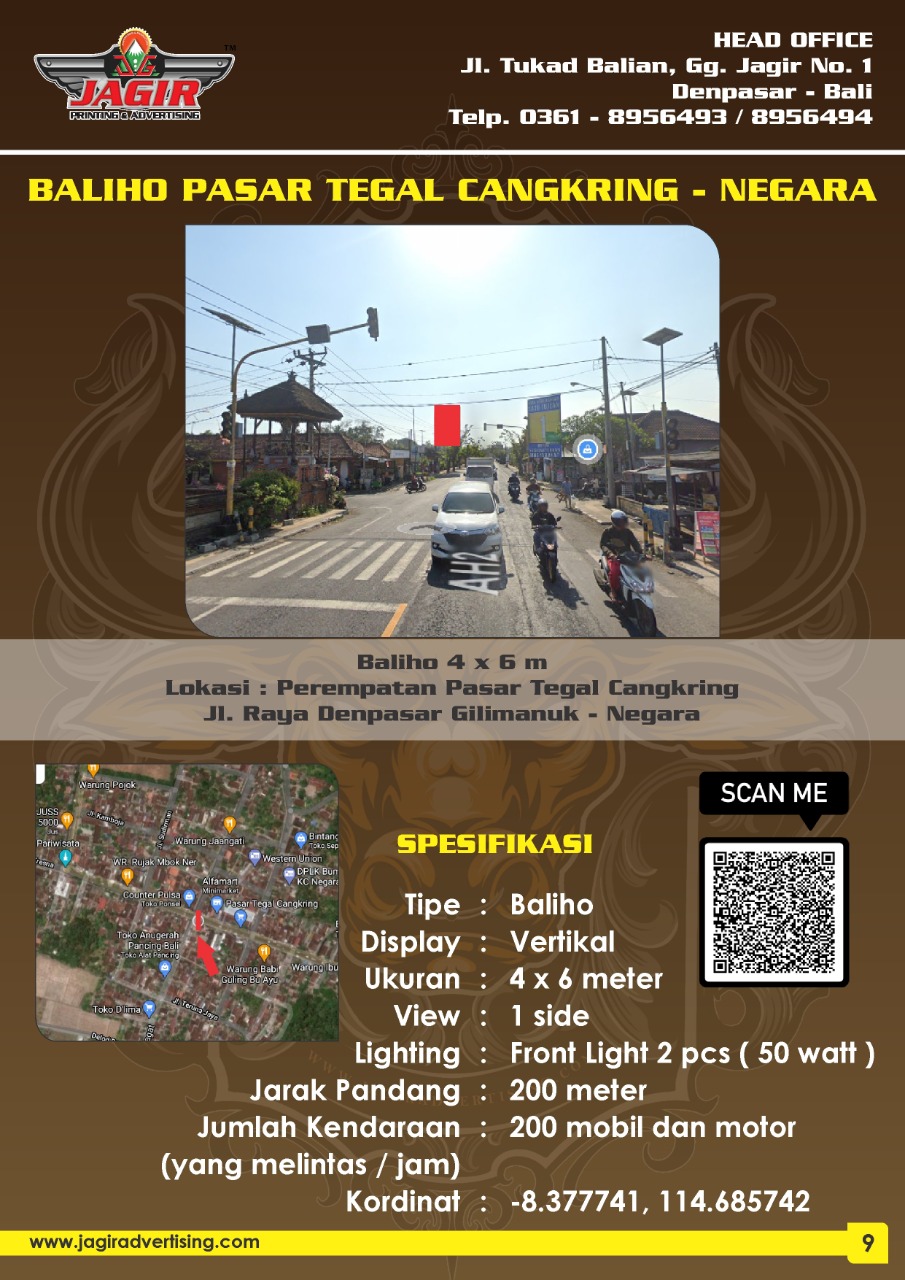 tegal cangkring  4x6 terbaru 